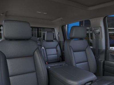 2026 Chevrolet Silverado 3500HD LT