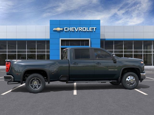 2026 Chevrolet Silverado 3500HD LT