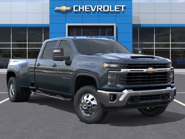 2026 Chevrolet Silverado 3500HD LT