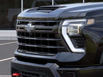 2026 Chevrolet Silverado 3500HD LT