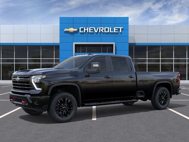 2026 Chevrolet Silverado 3500HD LT