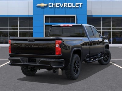 2026 Chevrolet Silverado 3500HD LT