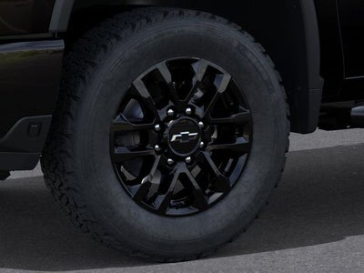 2026 Chevrolet Silverado 3500HD LT