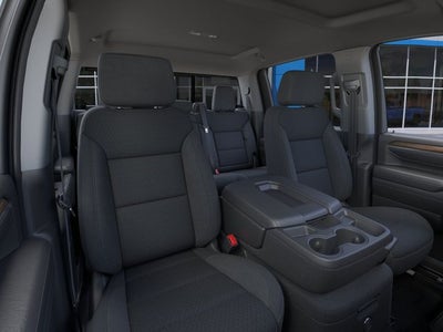 2026 Chevrolet Silverado 3500HD LT