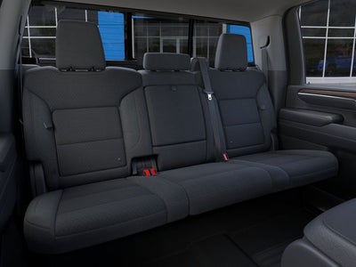 2026 Chevrolet Silverado 3500HD LT