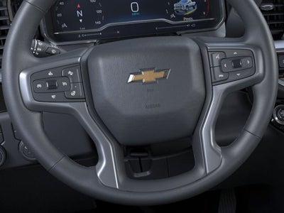 2026 Chevrolet Silverado 3500HD LT