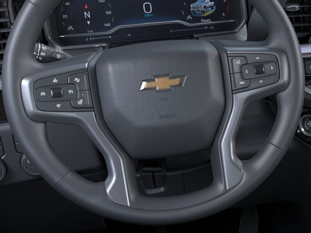2026 Chevrolet Silverado 3500HD LT