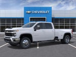 2026 Chevrolet Silverado 3500HD LT