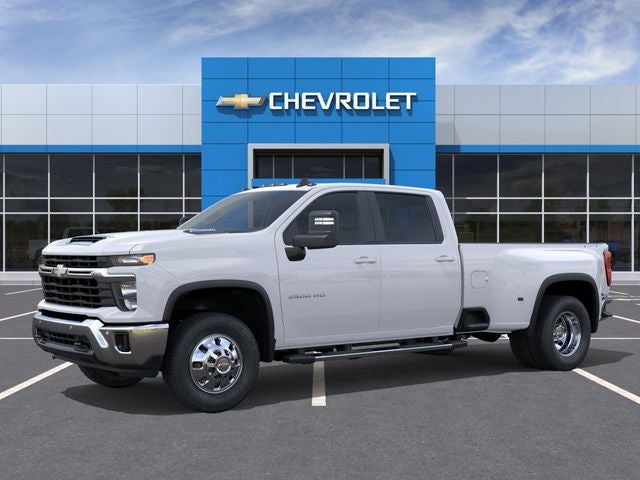 2026 Chevrolet Silverado 3500HD LT