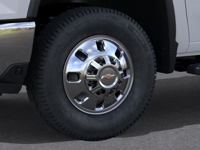 2026 Chevrolet Silverado 3500HD LT