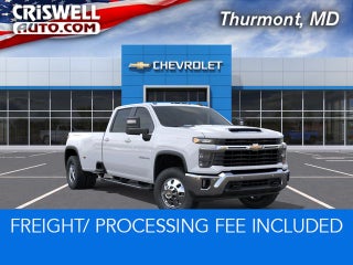 2026 Chevrolet Silverado 3500HD LT