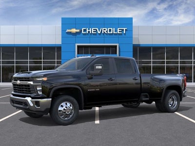 2026 Chevrolet Silverado 3500HD LT