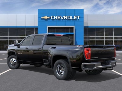 2026 Chevrolet Silverado 3500HD LT