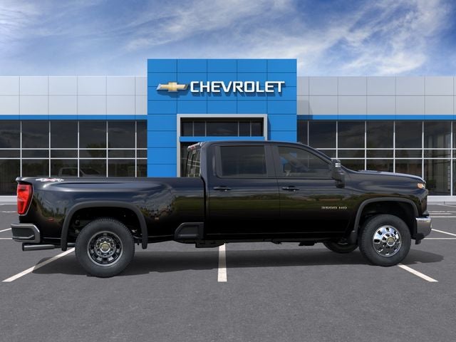 2026 Chevrolet Silverado 3500HD LT