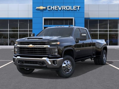 2026 Chevrolet Silverado 3500HD LT