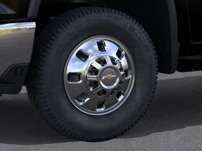 2026 Chevrolet Silverado 3500HD LT