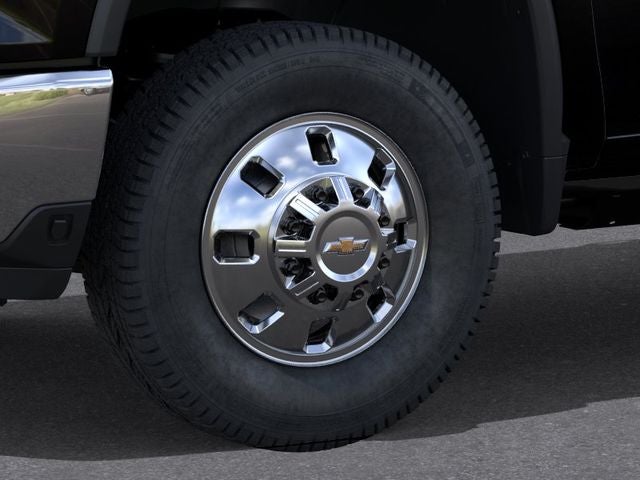 2026 Chevrolet Silverado 3500HD LT
