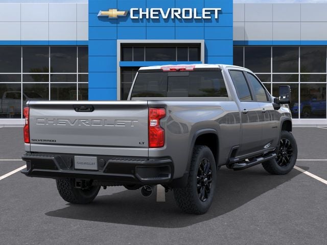 2026 Chevrolet Silverado 3500HD LT
