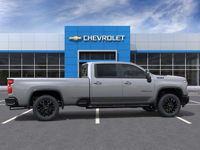 2026 Chevrolet Silverado 3500HD LT
