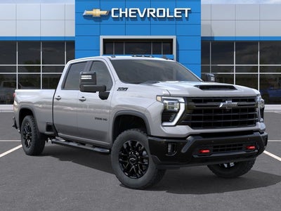 2026 Chevrolet Silverado 3500HD LT