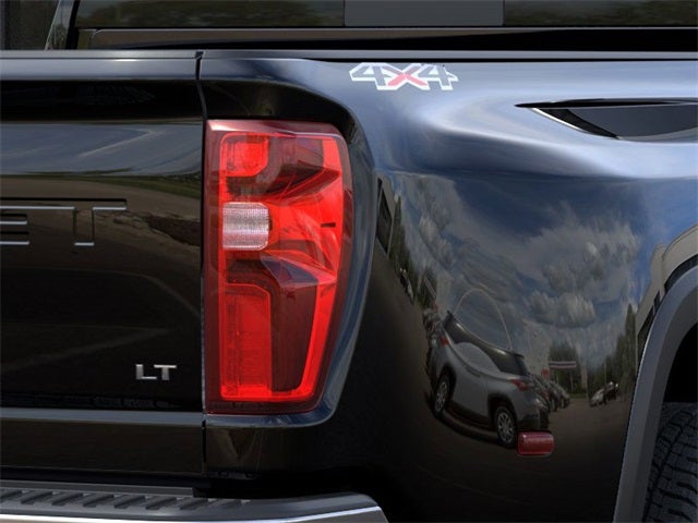 2026 Chevrolet Silverado 3500HD LT