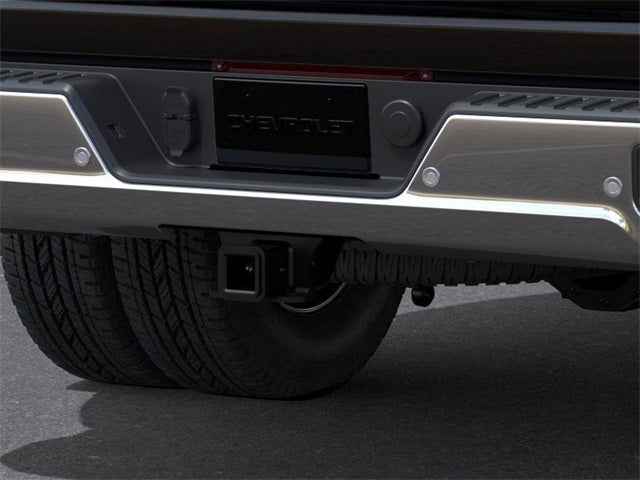 2026 Chevrolet Silverado 3500HD LT