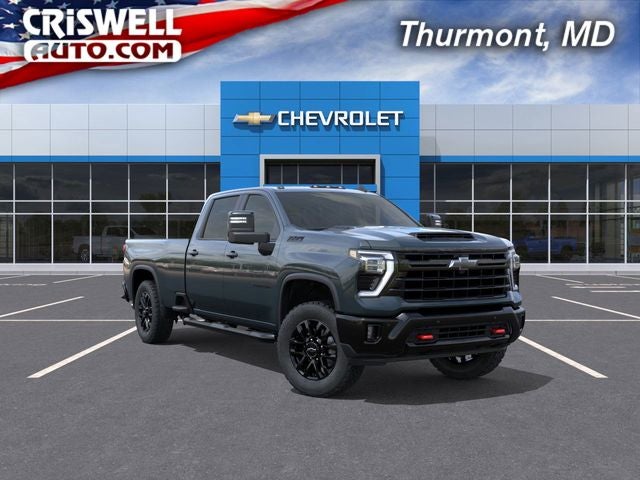 2026 Chevrolet Silverado 3500HD LT