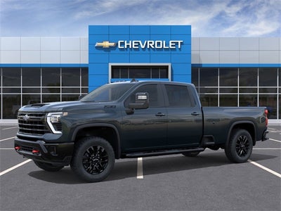 2026 Chevrolet Silverado 3500HD LT