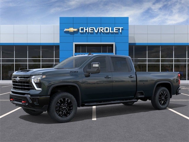 2026 Chevrolet Silverado 3500HD LT