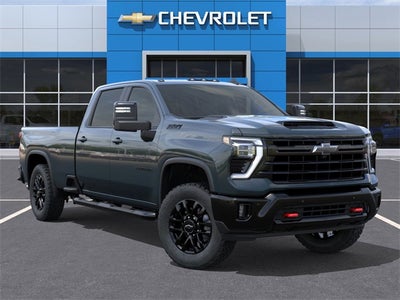 2026 Chevrolet Silverado 3500HD LT