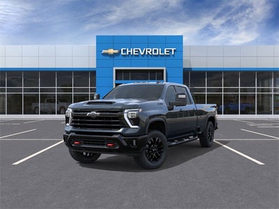 2026 Chevrolet Silverado 3500HD LT