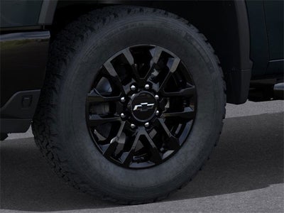 2026 Chevrolet Silverado 3500HD LT