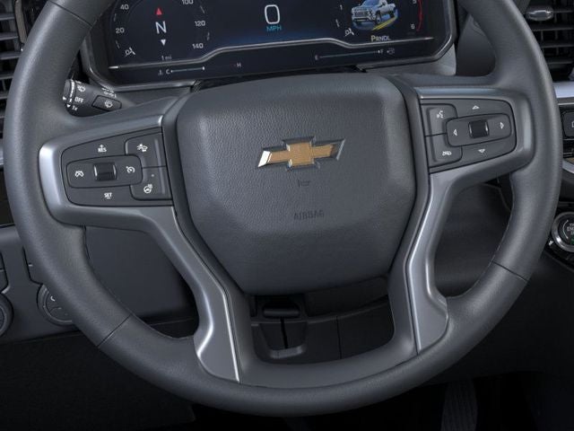 2026 Chevrolet Silverado 3500HD LT