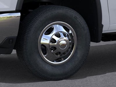 2026 Chevrolet Silverado 3500HD LT
