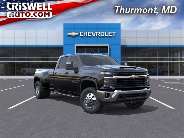 2026 Chevrolet Silverado 3500HD LT