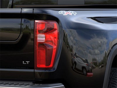 2026 Chevrolet Silverado 3500HD LT