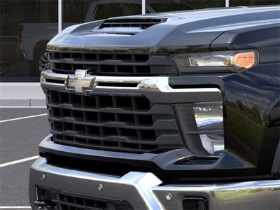 2026 Chevrolet Silverado 3500HD LT