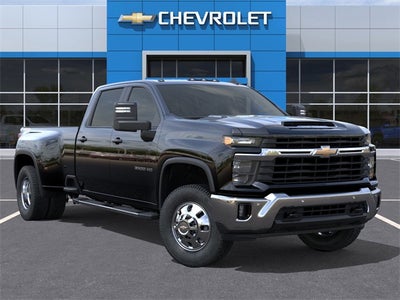 2026 Chevrolet Silverado 3500HD LT