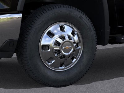 2026 Chevrolet Silverado 3500HD LT