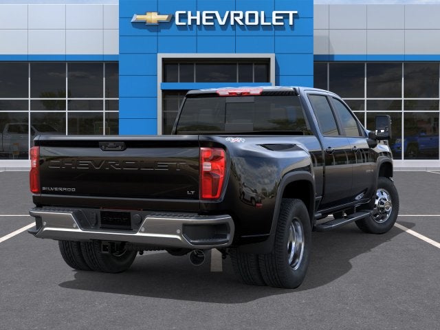 2026 Chevrolet Silverado 3500HD LT