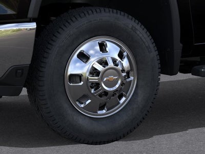 2026 Chevrolet Silverado 3500HD LT