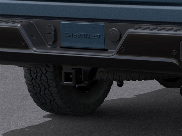 2026 Chevrolet Silverado 3500HD LTZ