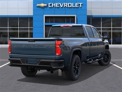 2026 Chevrolet Silverado 3500HD LTZ