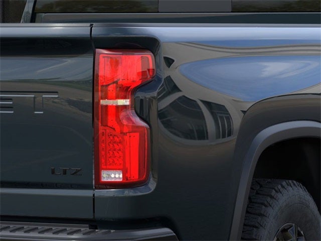 2026 Chevrolet Silverado 3500HD LTZ