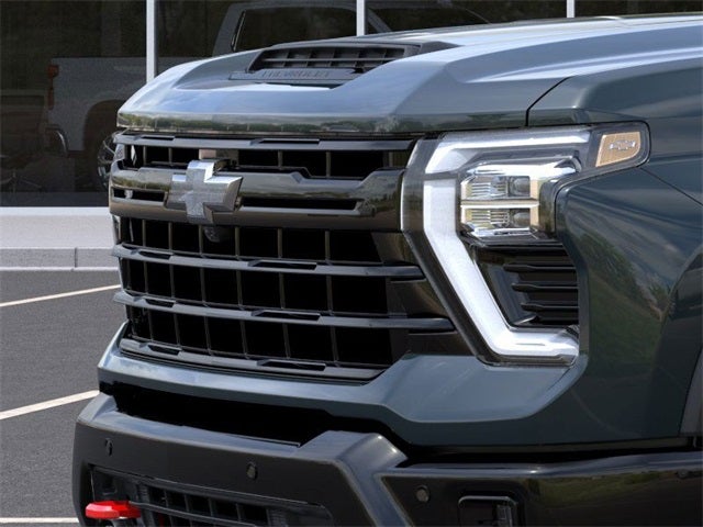 2026 Chevrolet Silverado 3500HD LTZ