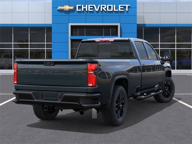 2026 Chevrolet Silverado 3500HD LTZ