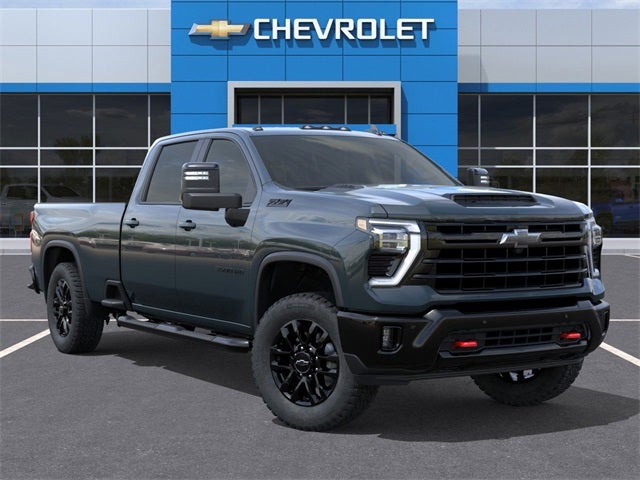 2026 Chevrolet Silverado 3500HD LTZ