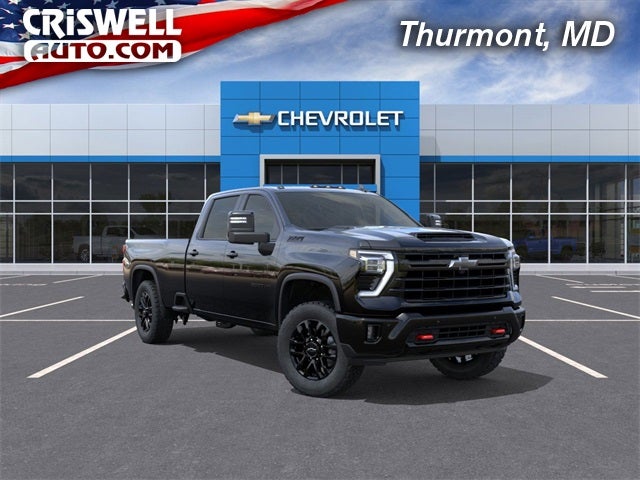 2026 Chevrolet Silverado 3500HD LTZ