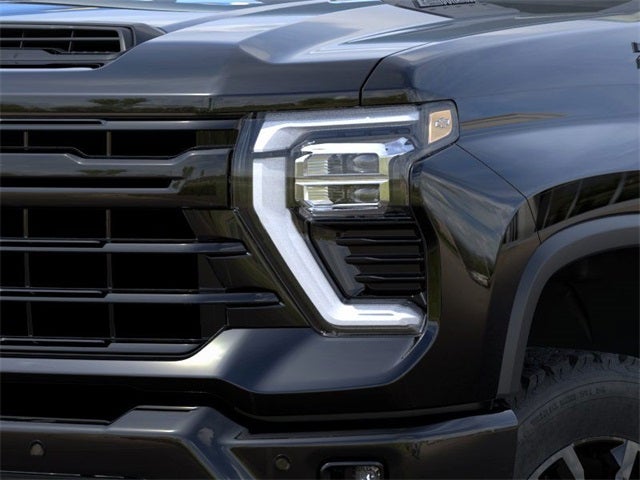 2026 Chevrolet Silverado 3500HD LTZ