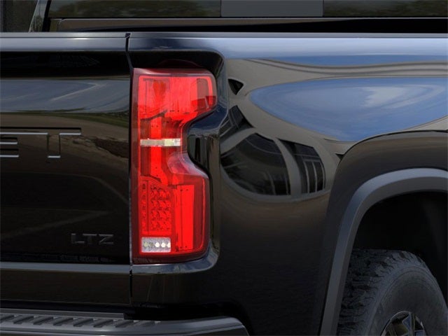 2026 Chevrolet Silverado 3500HD LTZ
